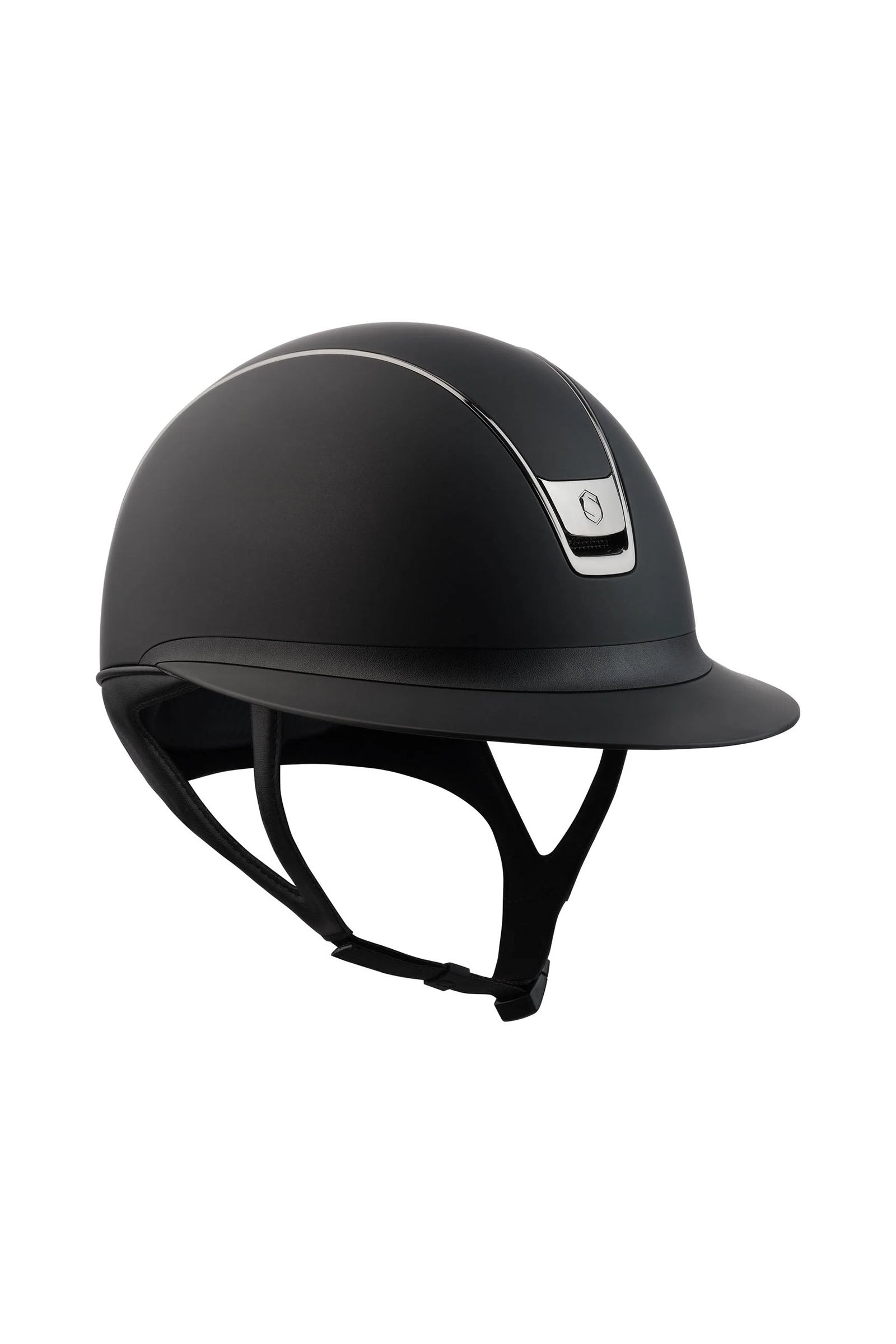 Samshield Miss Shield 2.0 Shadowmatt with Black Chrome Safety Equipment