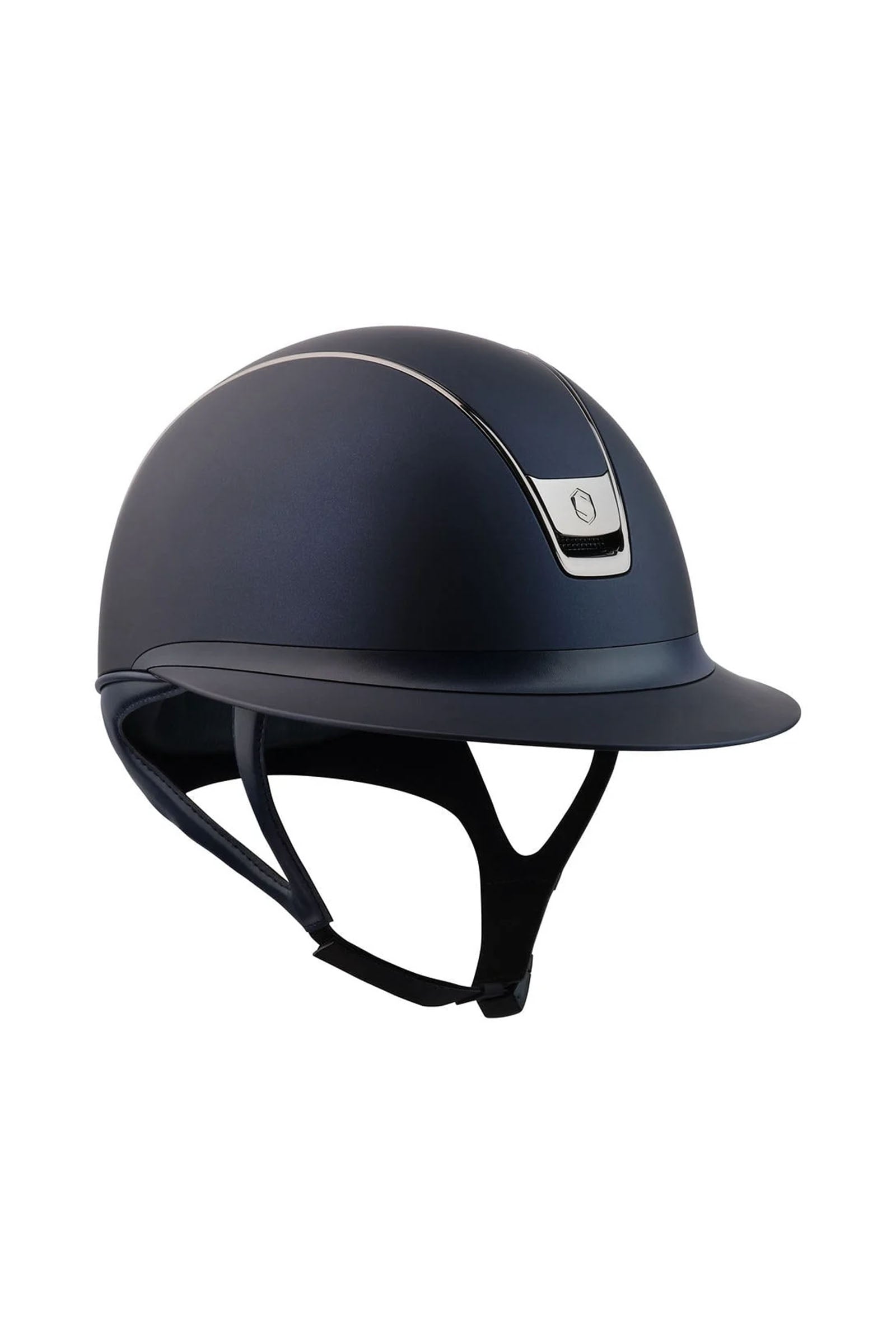 Samshield Miss Shield 2.0 Shadowmatt with Black Chrome Safety Equipment