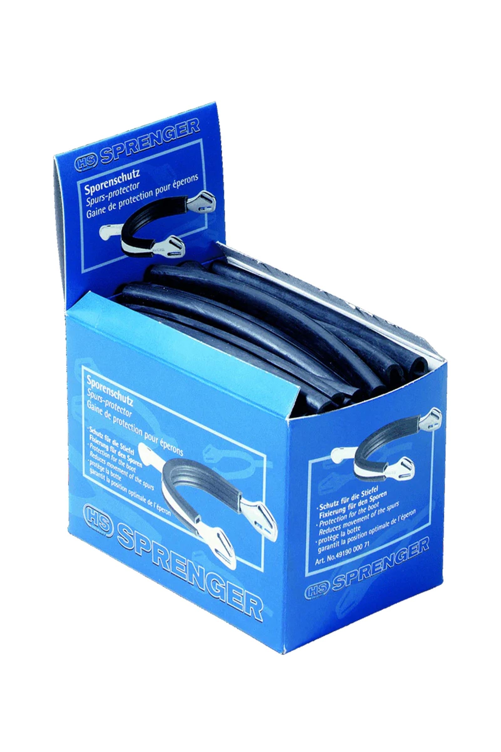 Sprenger spoorbeschermers Accessoires