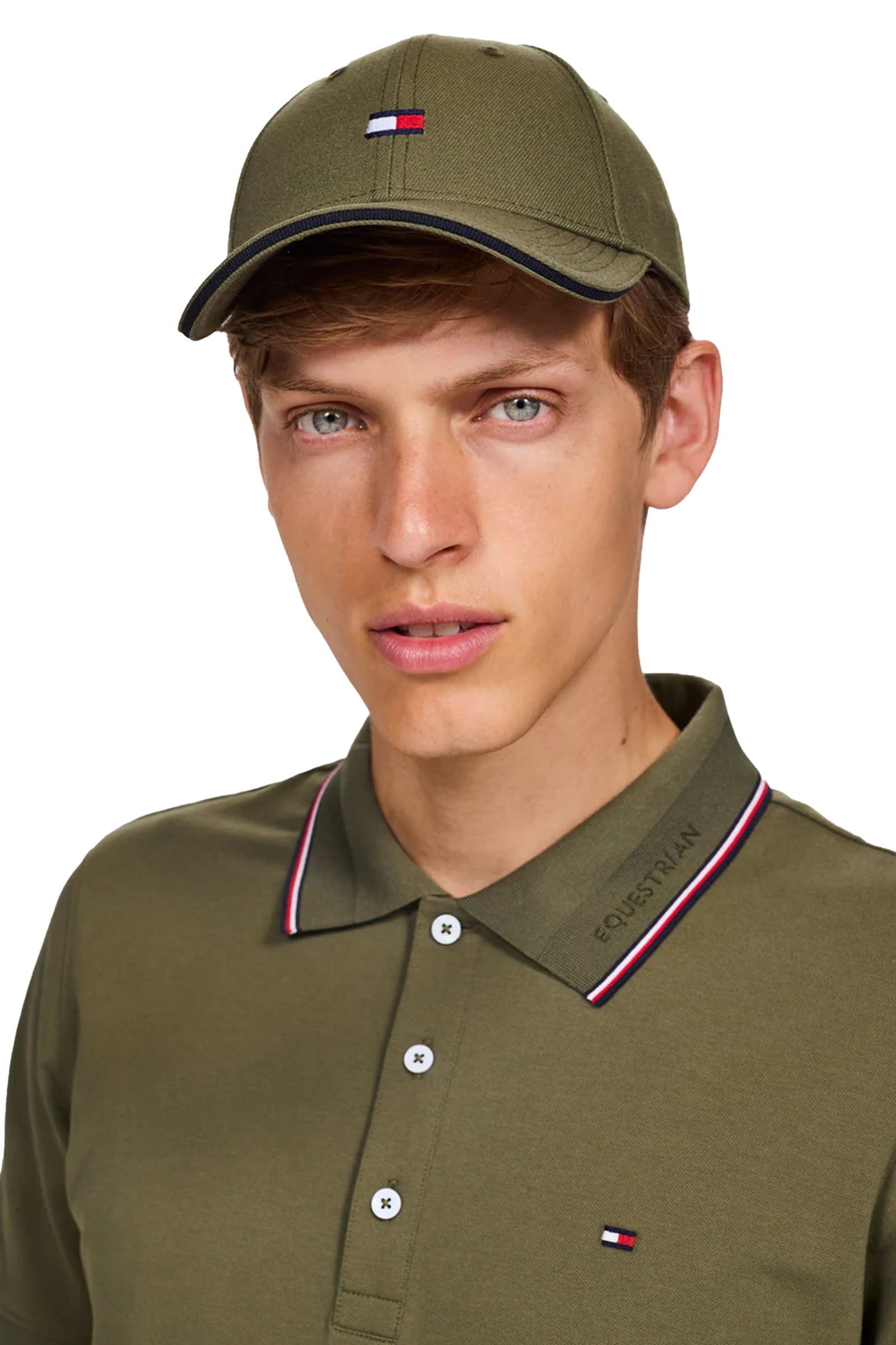 Tommy Hilfiger Equestrian Dayton Cap Accessories