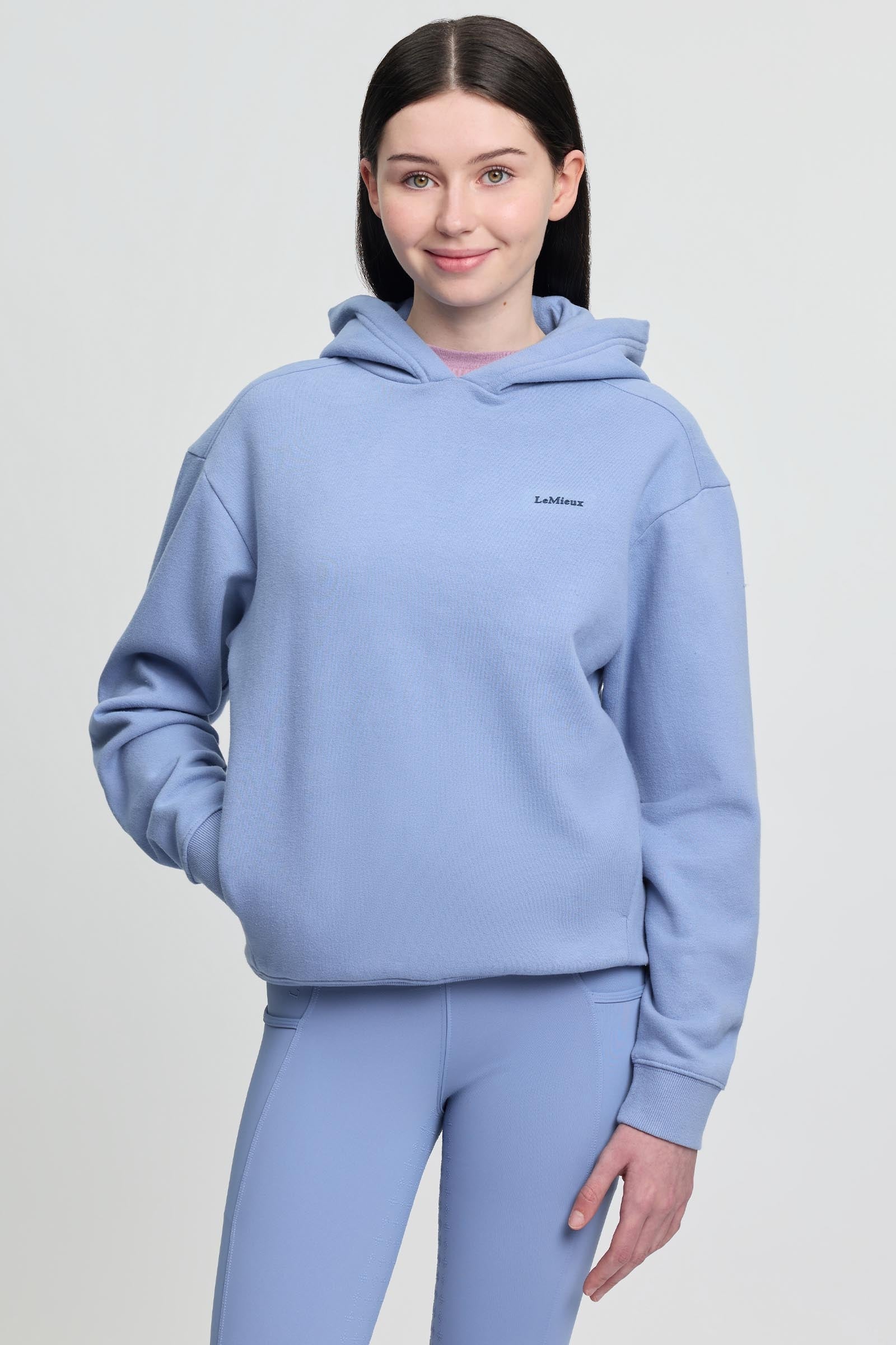 LeMieux Young Rider Sia kinder hoodie Kinder paardrijkleding