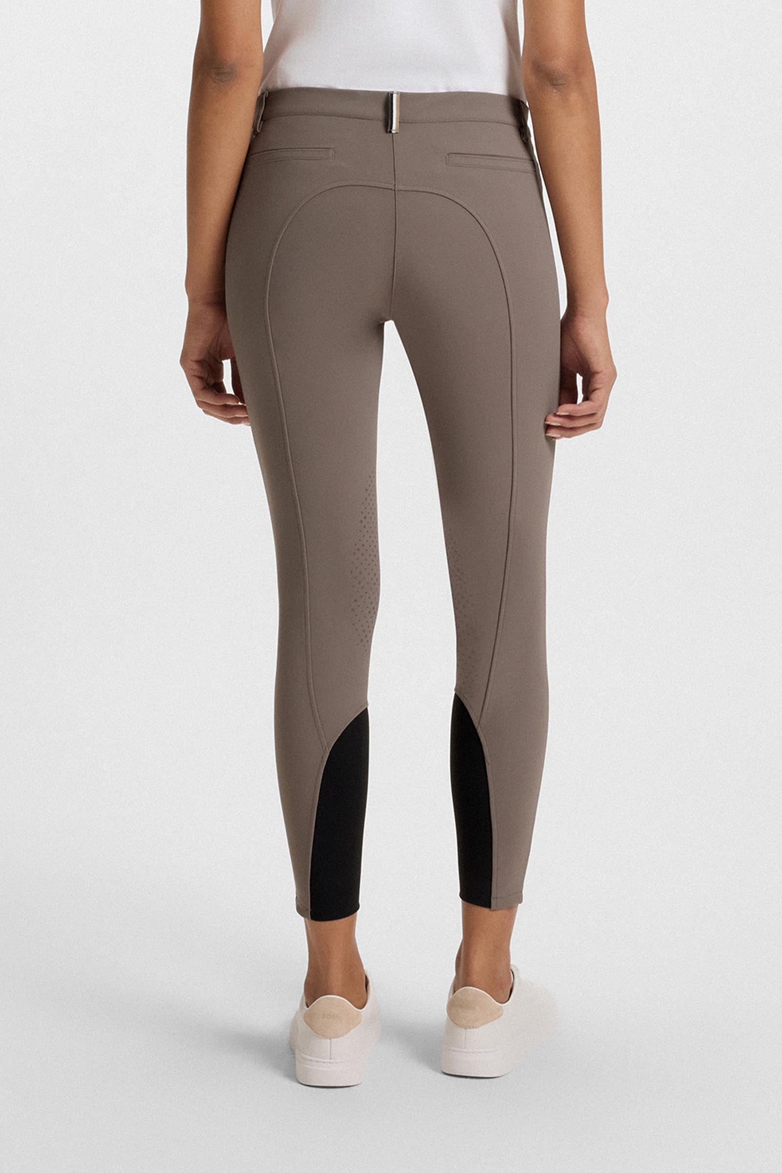 BOSS Equestrian Boss Hazel dames kniegrip Technical rijbroek Womens Breeches