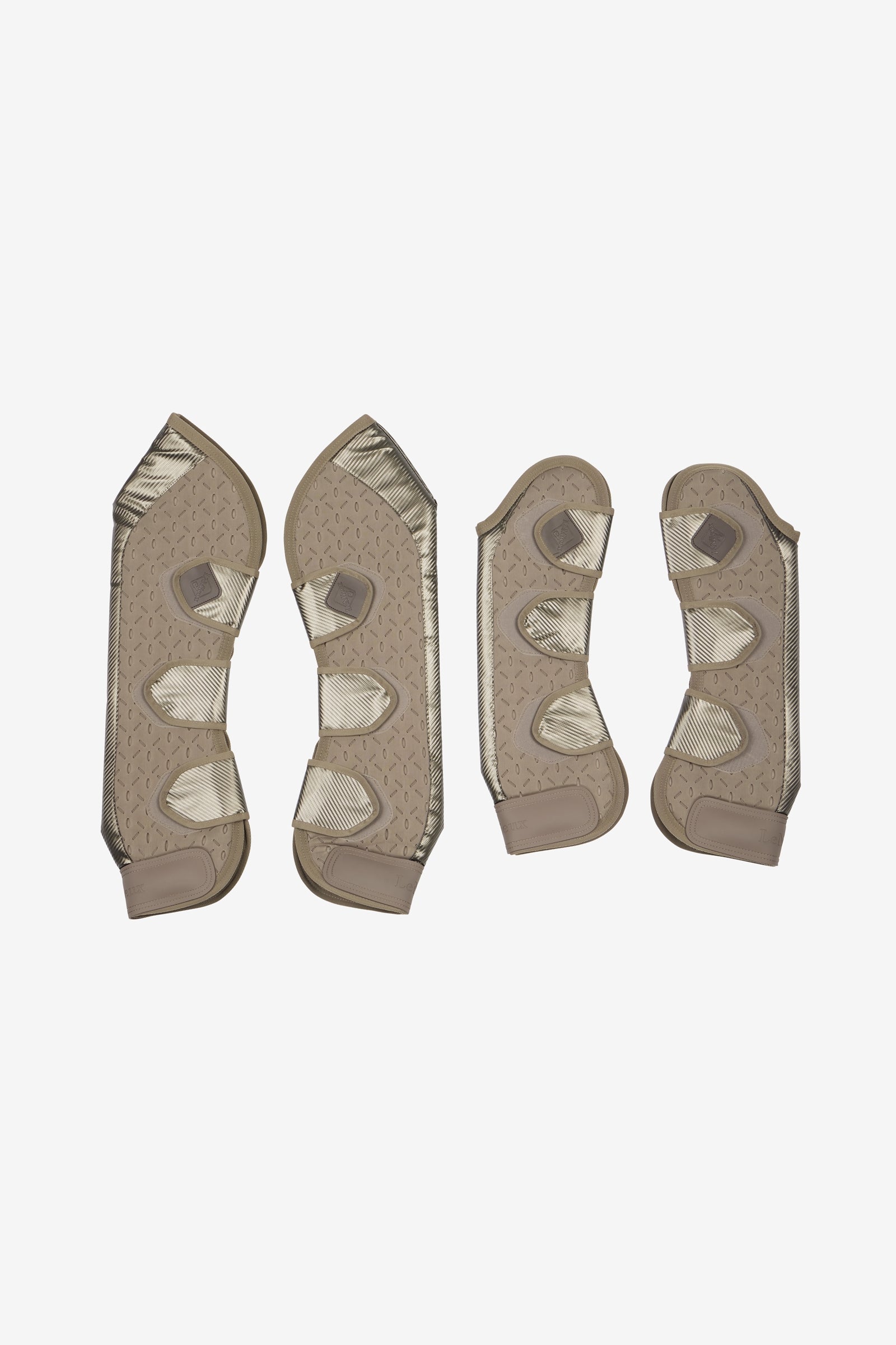 LeMieux Kudos 3D mesh transportbeschermers Leg & Hoof Protection
