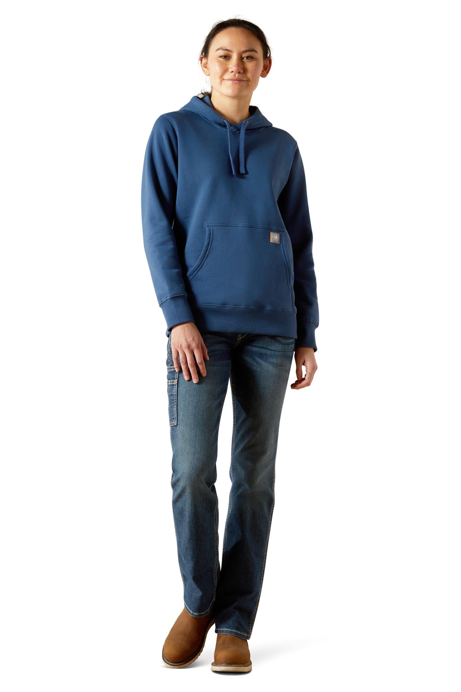 Ariat Rebar Women's Graphic Hoodie Women’s Riding Clothing