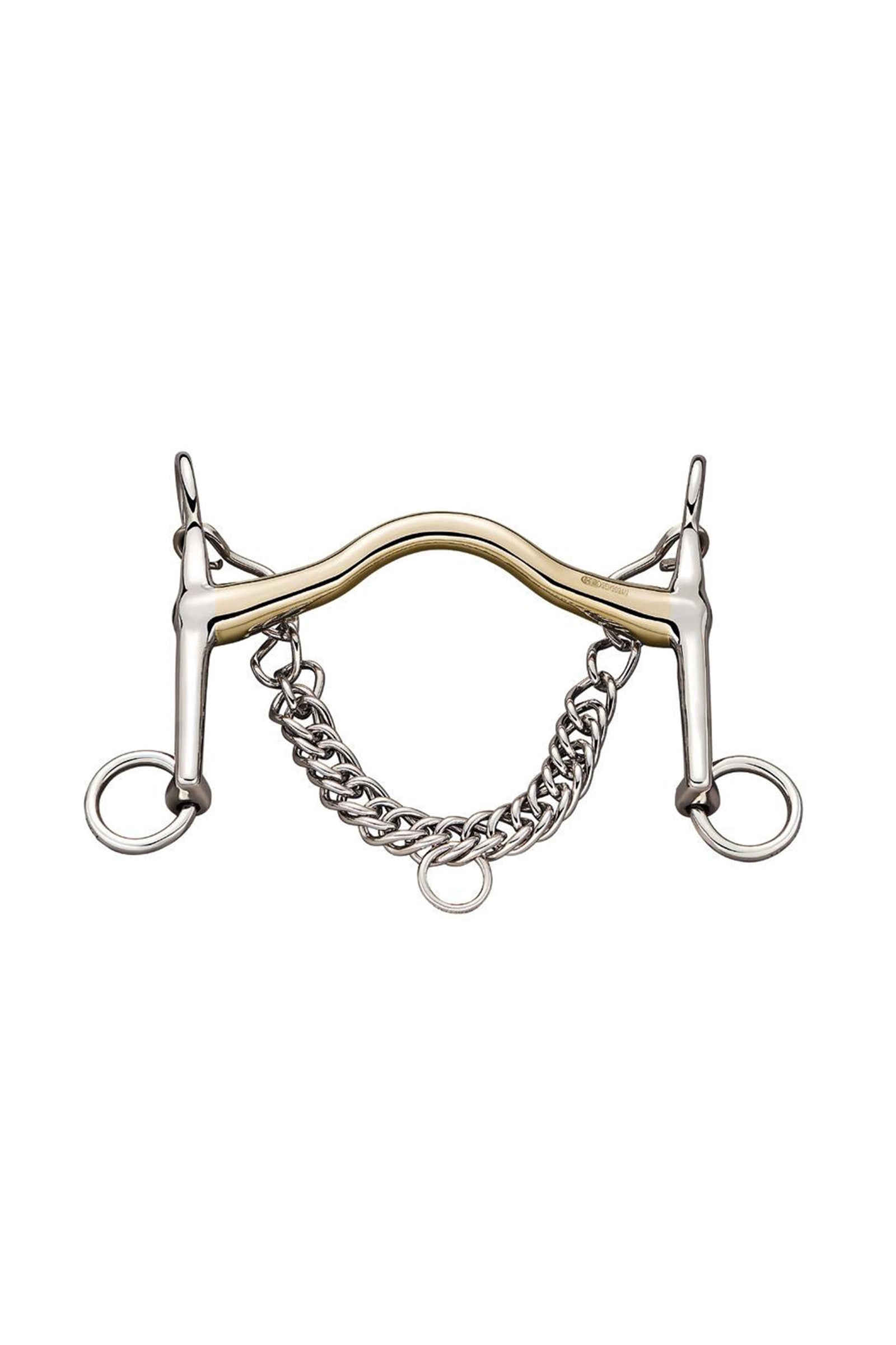 Sprenger Bemelmans Stang Sensogan 14 mm/ 5 cm knevels Bitten