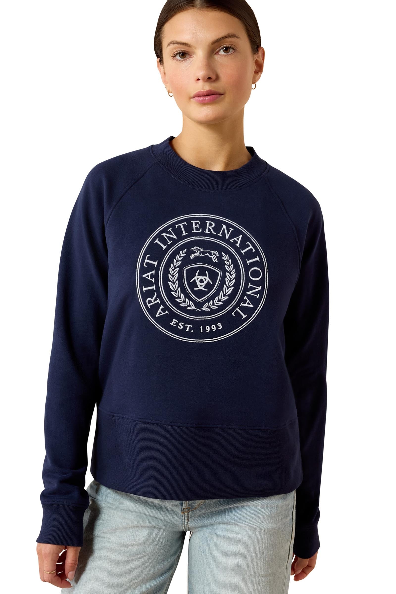 Ariat Women's Martine Sweatshirt Dames paardrijkleding