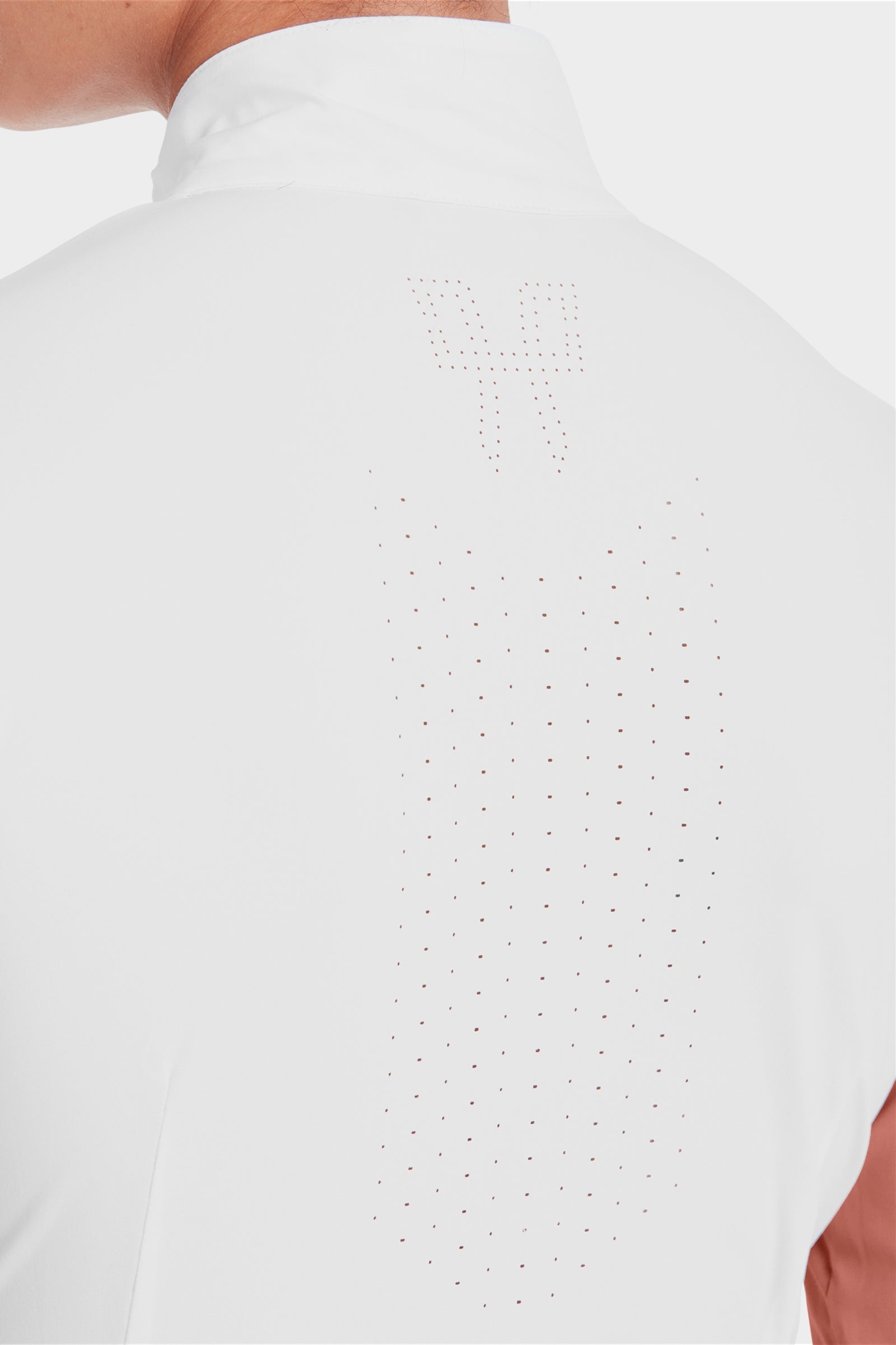 Horse Pilot Monica Women's Show Shirt Longsleeve Women’s Riding Clothing