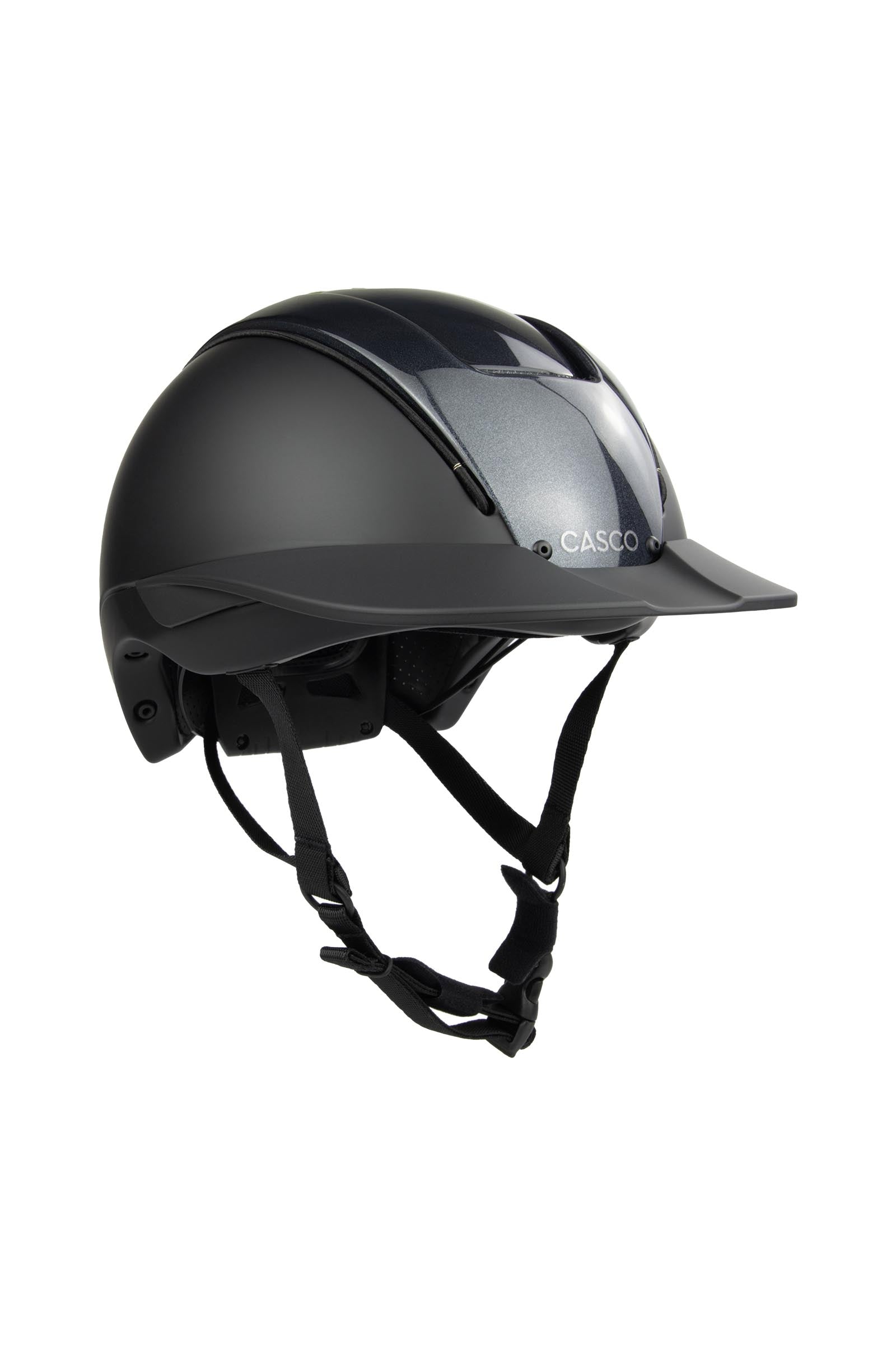 Casco Duell Prime rijhelm Paardrijcaps & Bodyprotectors