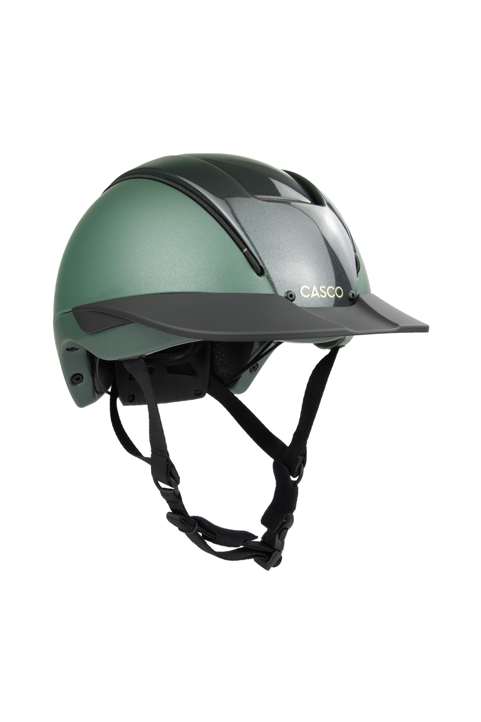 Casco Duell Prime rijhelm Paardrijcaps & Bodyprotectors