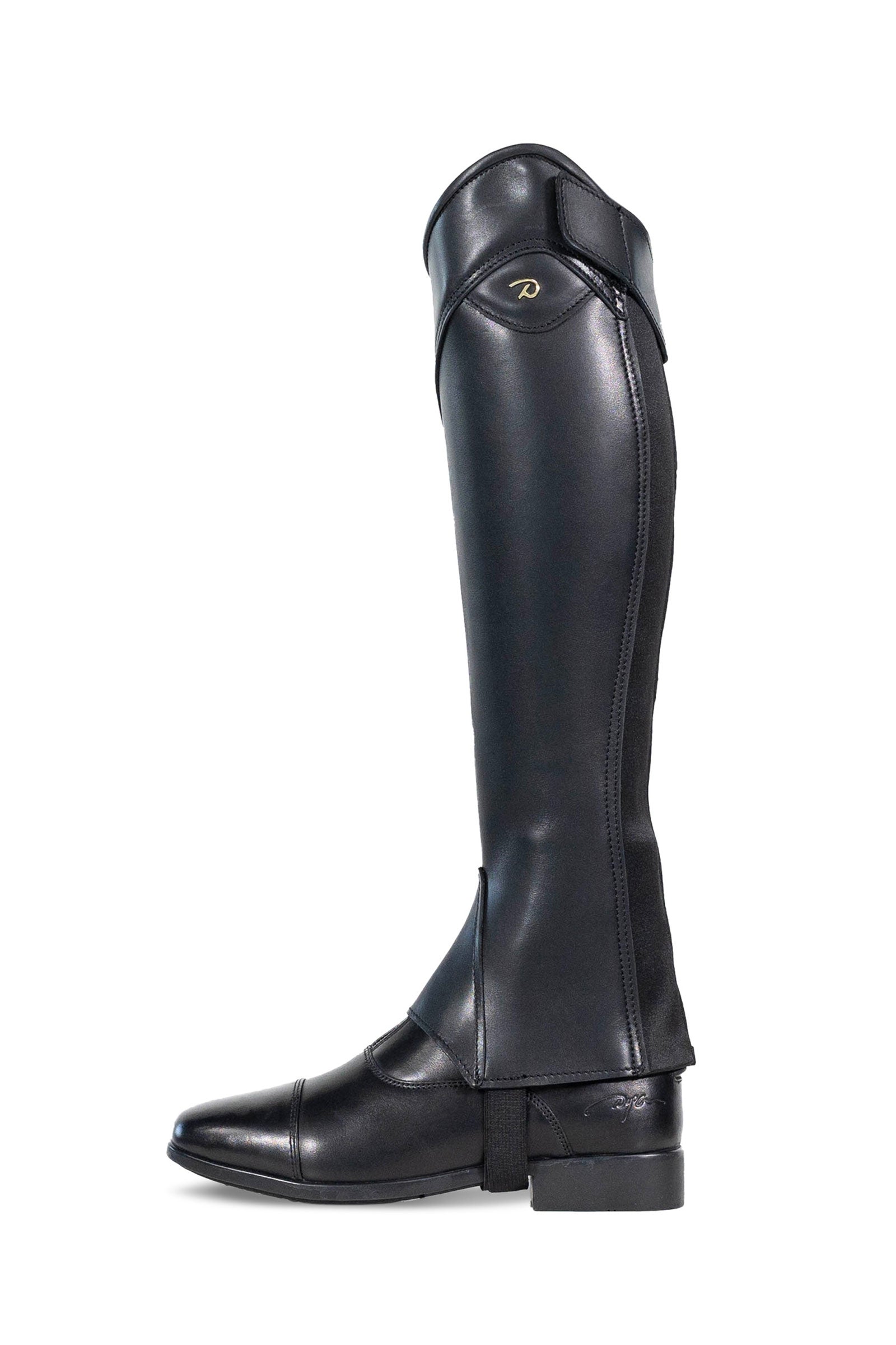 Dy'on Classic Show Half Chaps Riding Boots & Riding Shoes