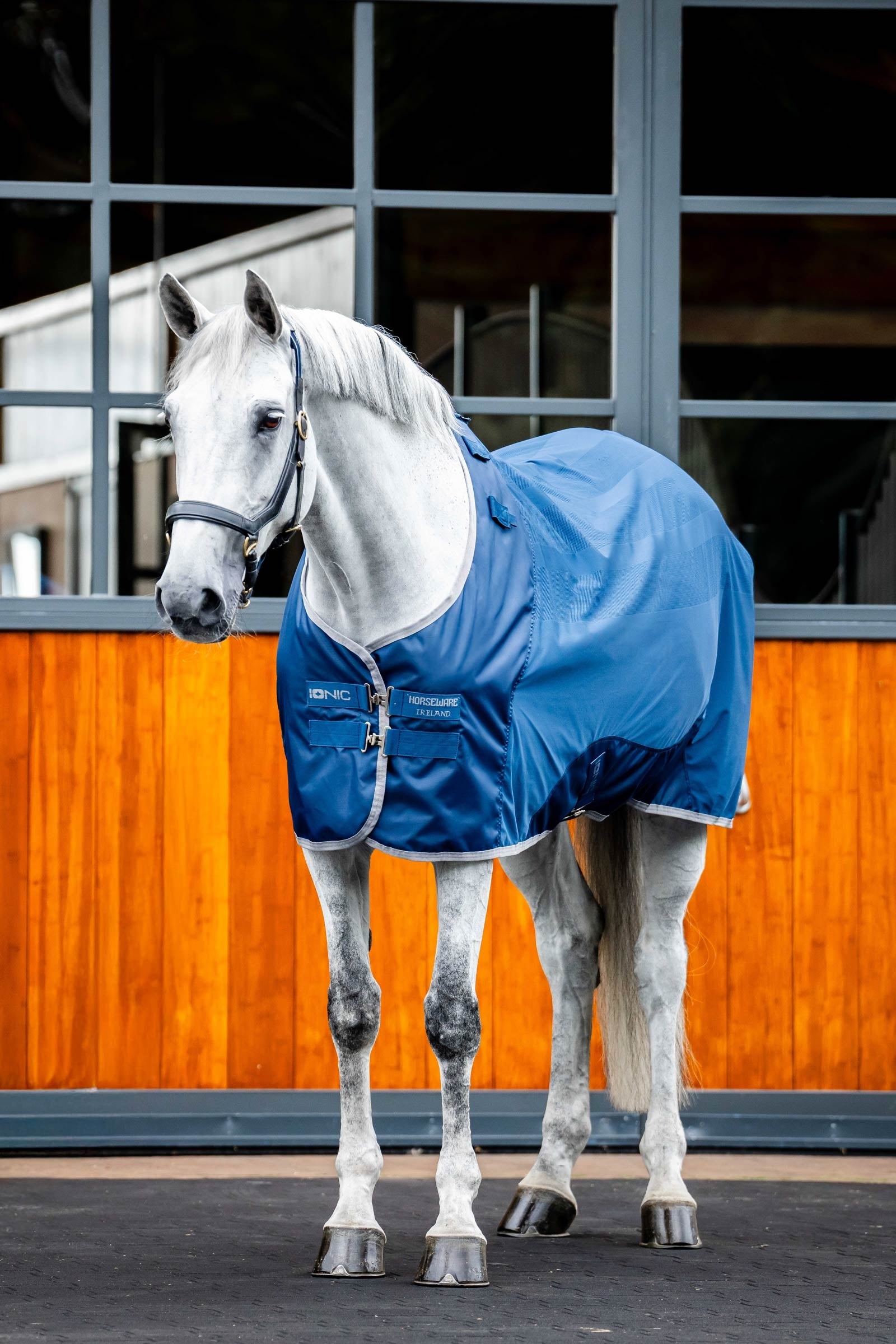 Horseware Ionic Therapy Mesh Cooler deken Paardendekens