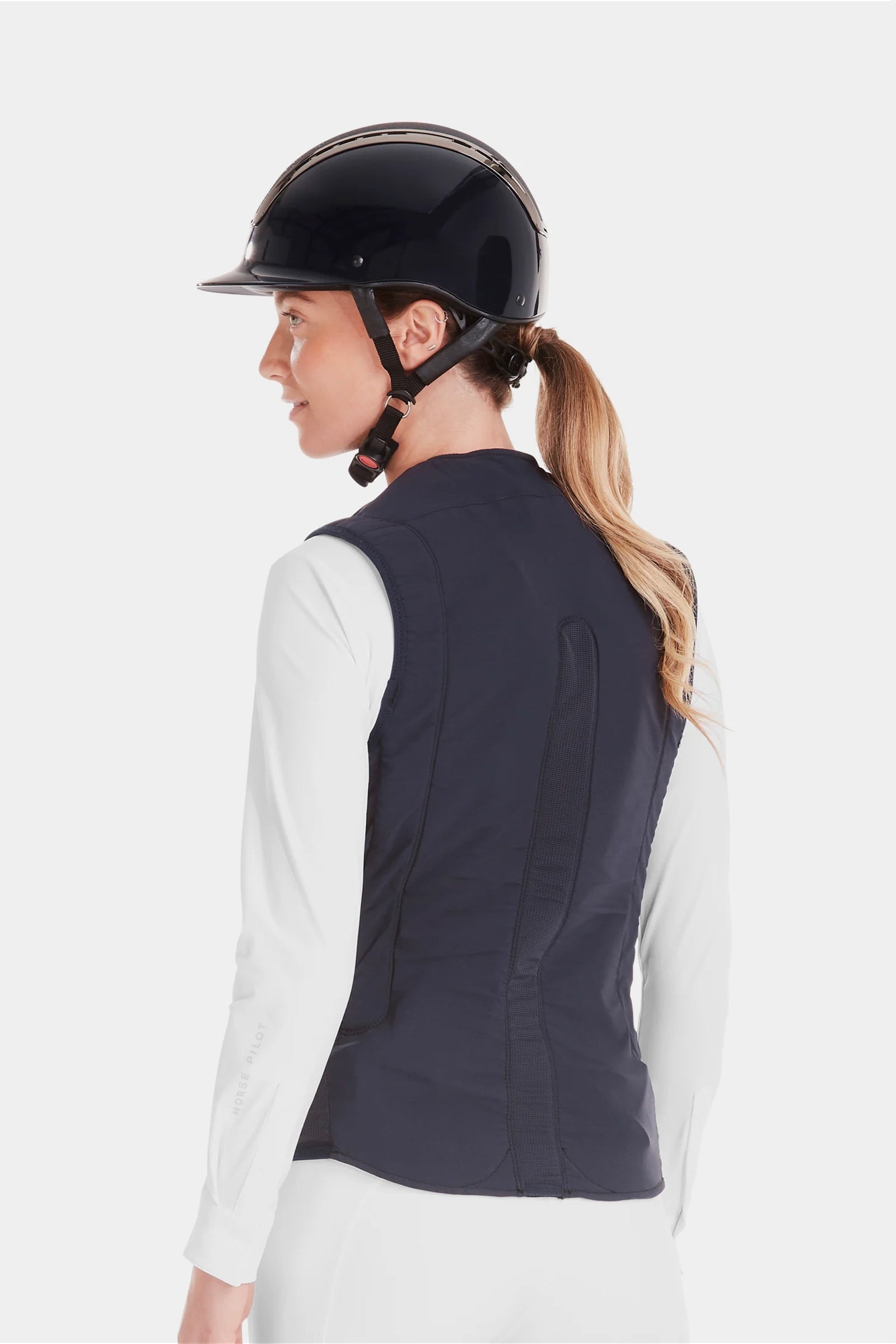 Horse Pilot Twist'Air 2.0 Airbag Vest Safety Equipment