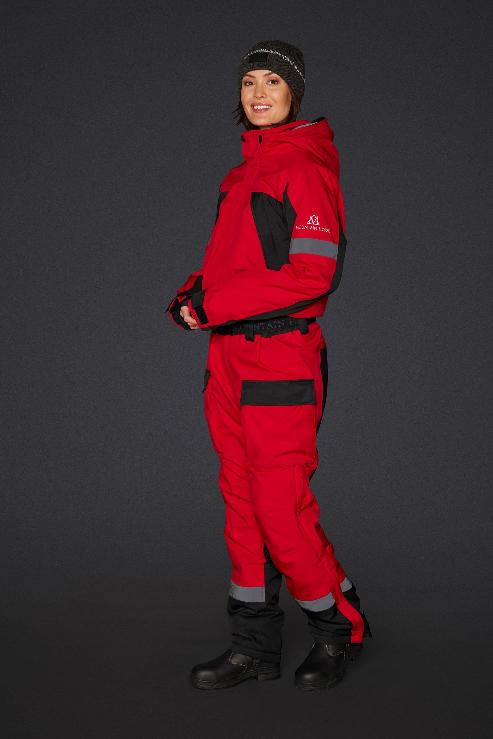 Mountain Horse Beschermende Overall Dames paardrijkleding