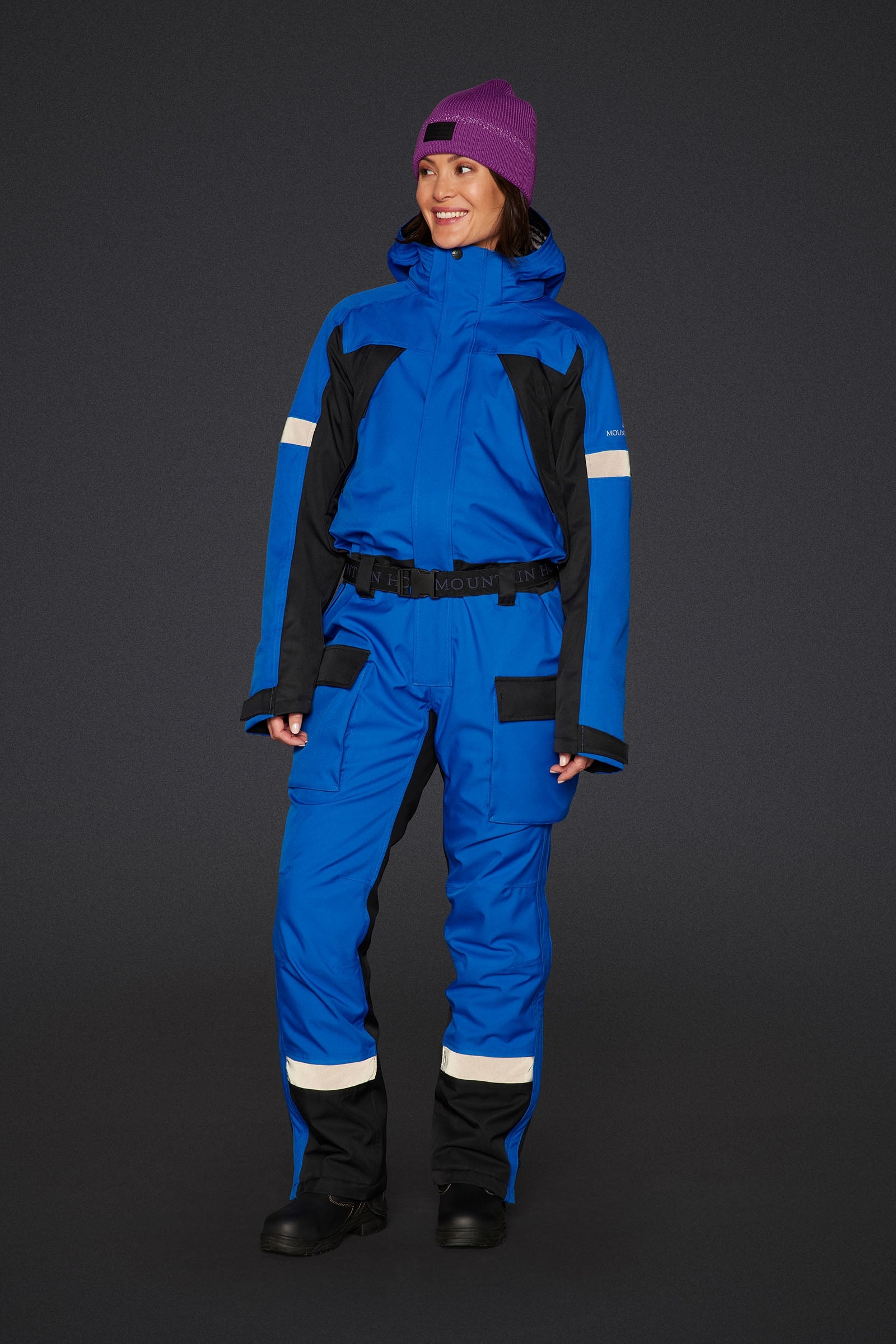 Mountain Horse Beschermende Overall Dames paardrijkleding