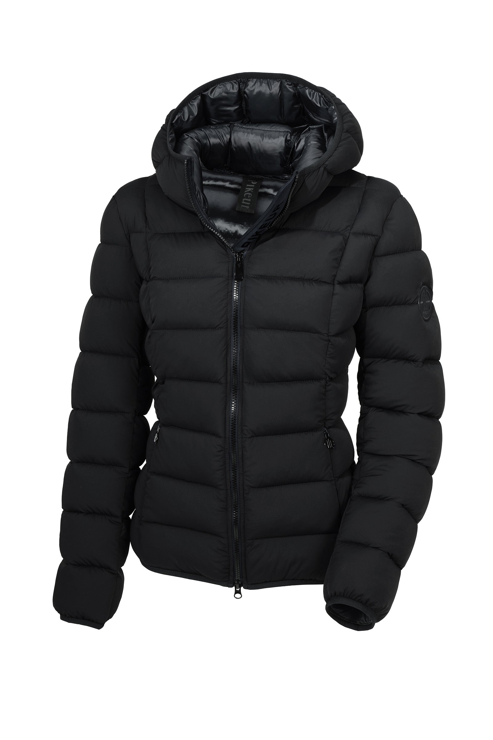 Pikeur Athleisure Qulit-jack voor dames Dames paardrijkleding