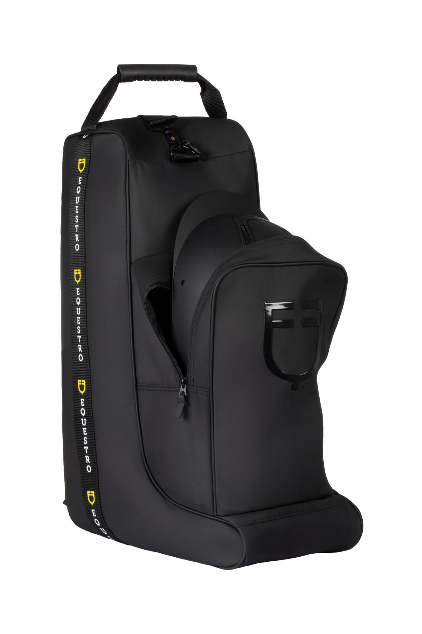 Equestro Boot and Helmet Bag in Technical Fabric Accessories
