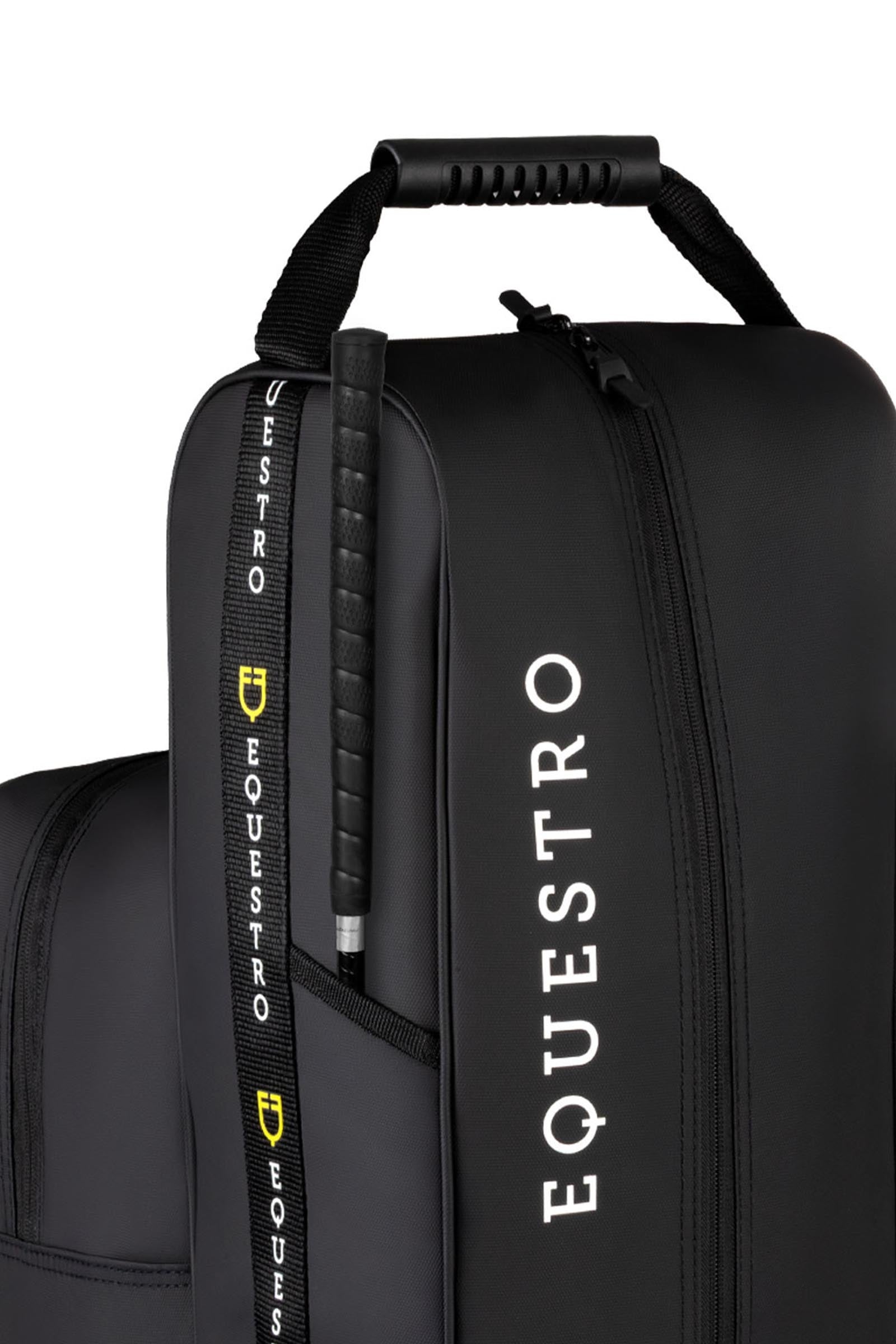 Equestro Boot and Helmet Bag in Technical Fabric Accessories