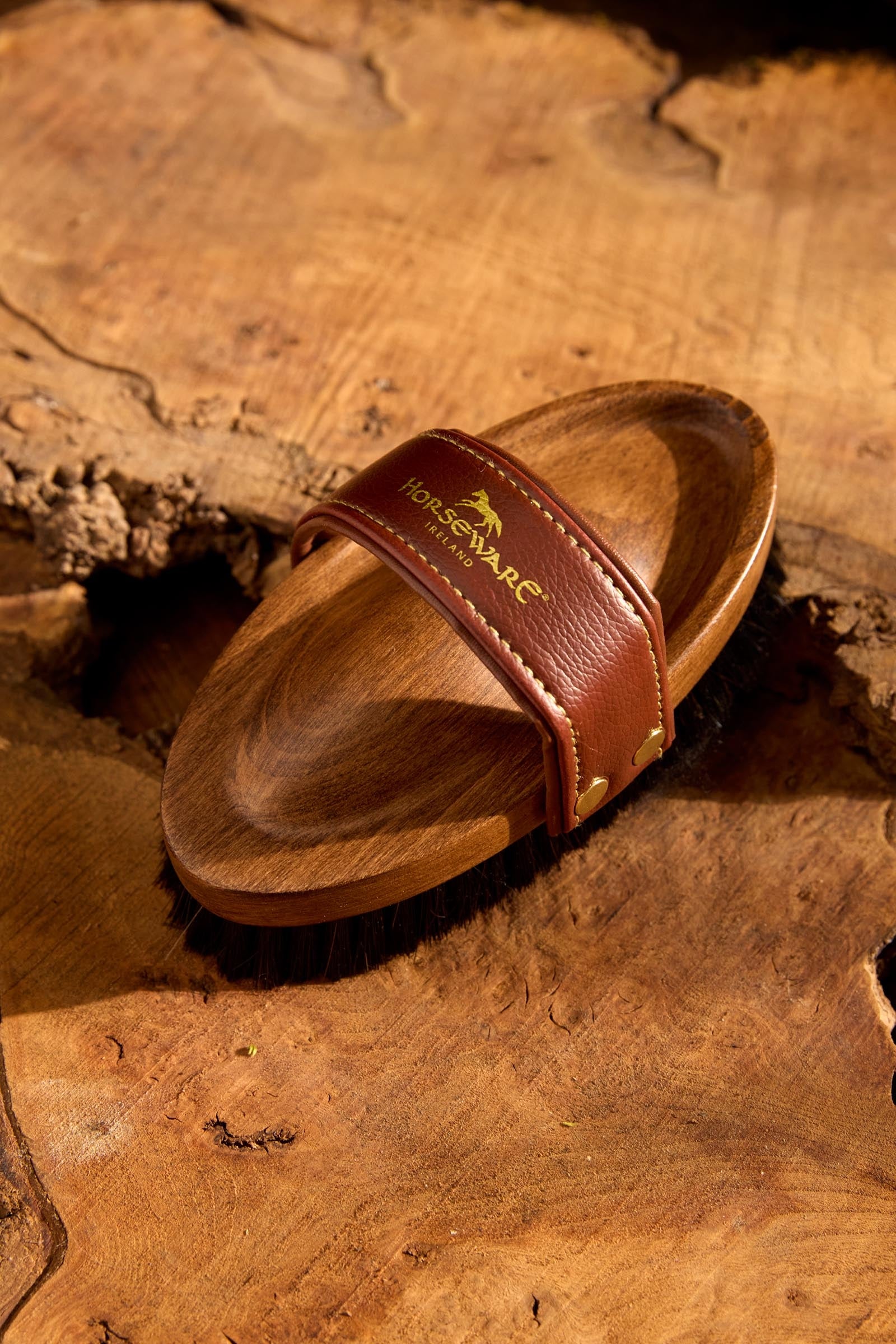 Horseware Signature polijstborstel Poetsspullen