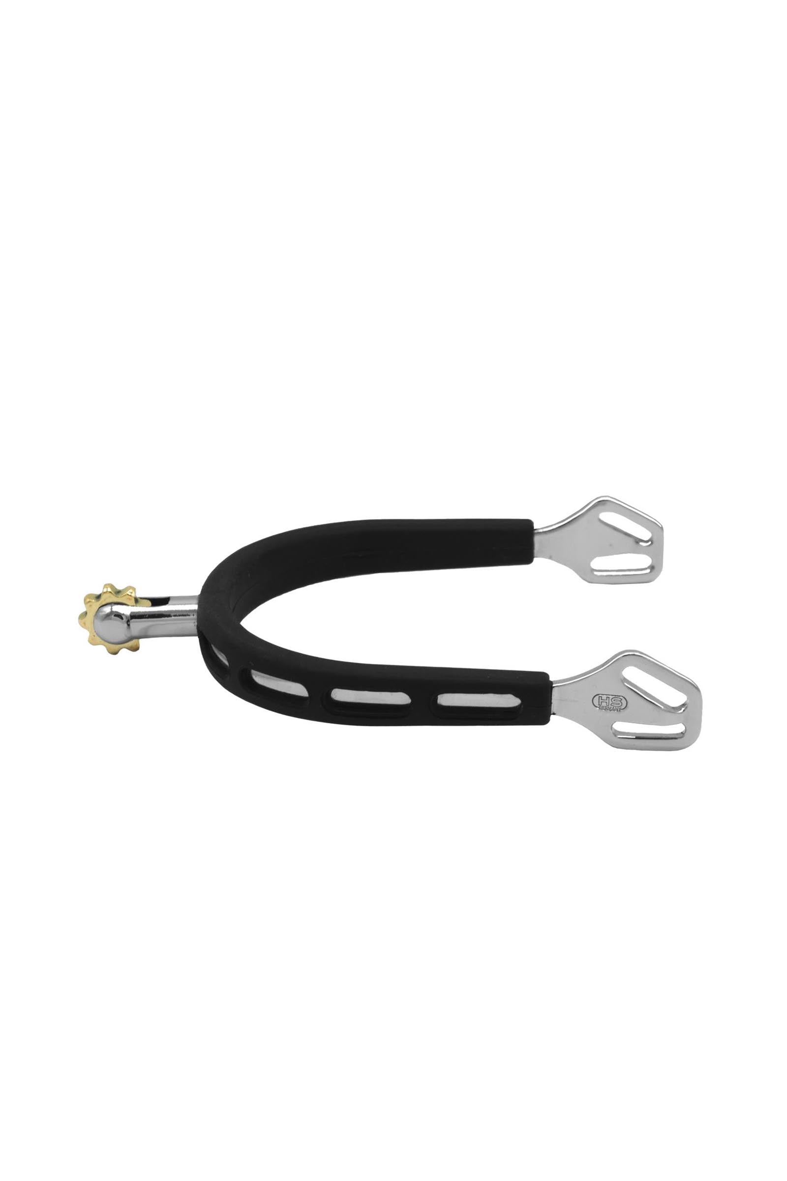 Sprenger Ultra Fit Extra Grip sporen Comfort Roller Soft Point Zwepen
