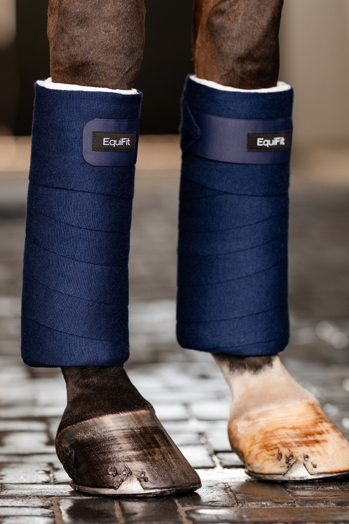 EquiFit Standing Bandage (Pair) Leg & Hoof Protection
