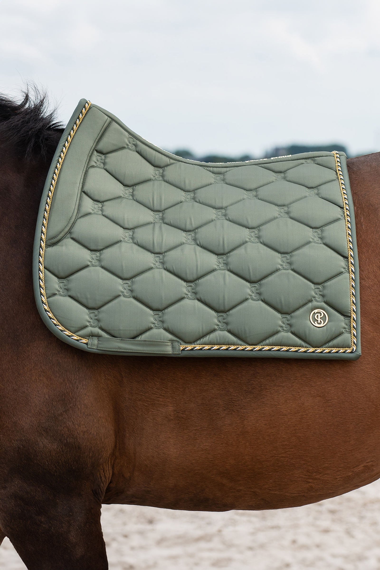 PS of Sweden Saddle Pad Dressage Signature Saddle Pads
