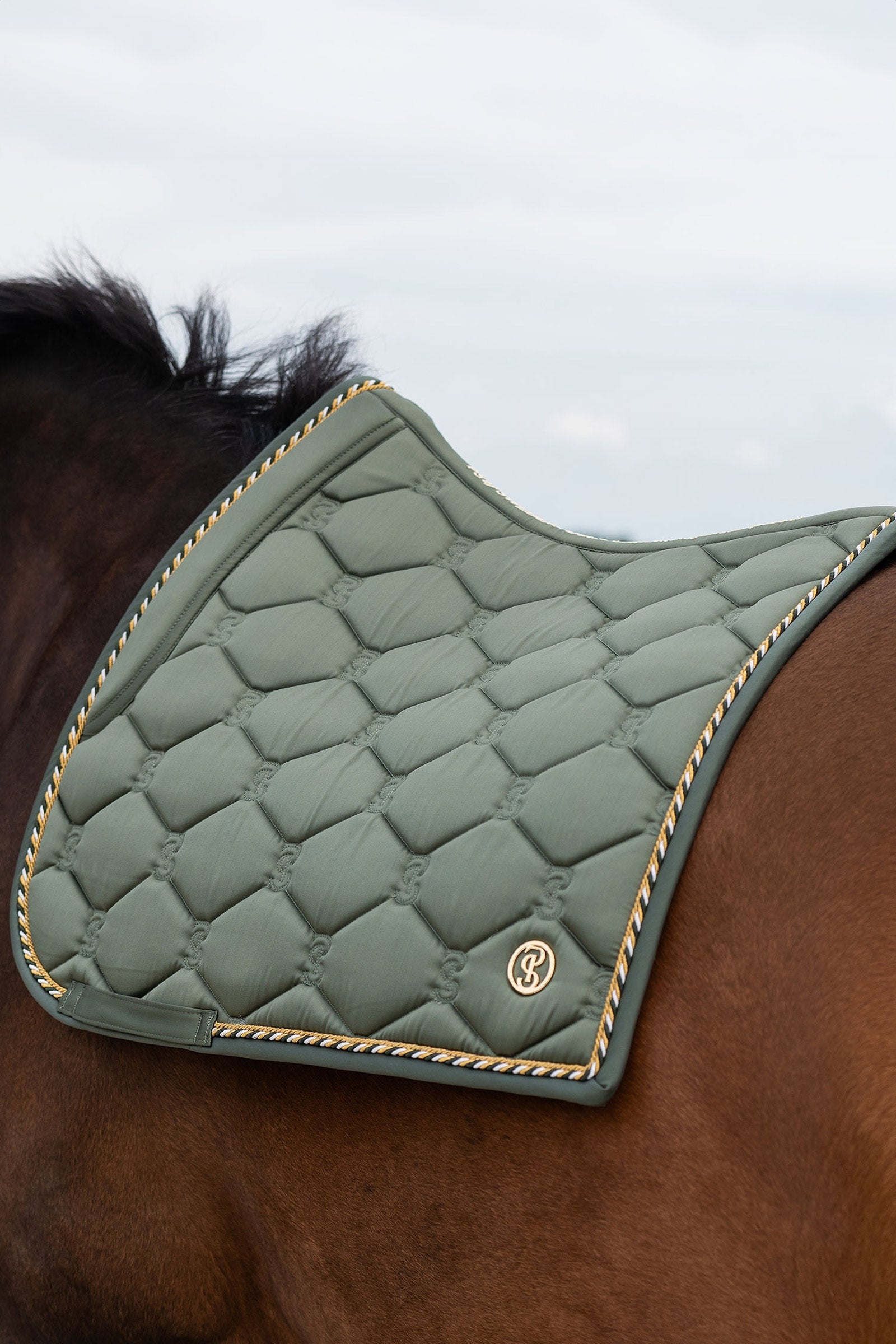 PS of Sweden Saddle Pad Dressage Signature Saddle Pads