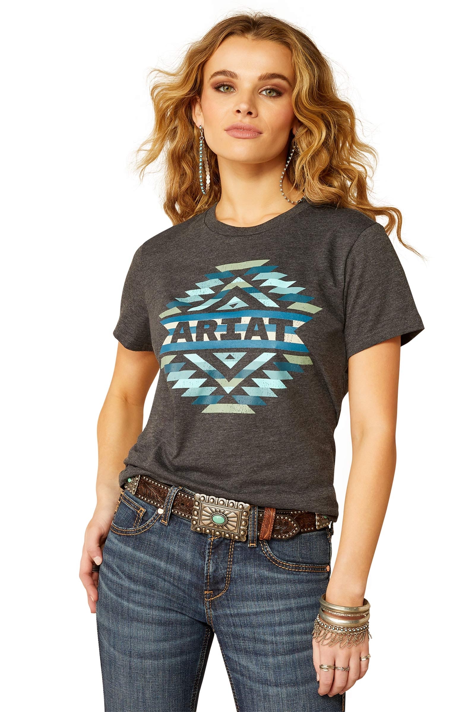 Ariat Southwest Classic T-Shirt Women’s Riding Clothing