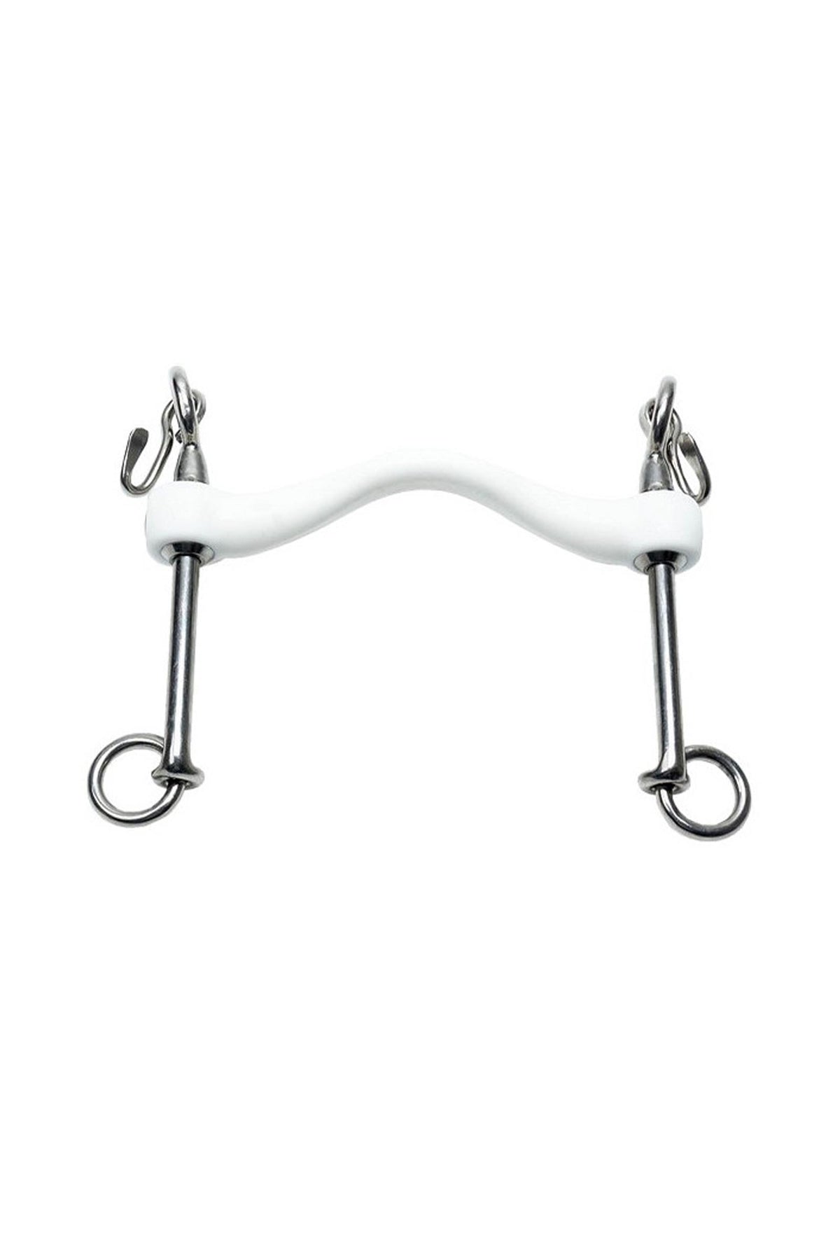 Trust Equestrian Inno Sense Weymouth Fixed-port Medium-15 Bitten