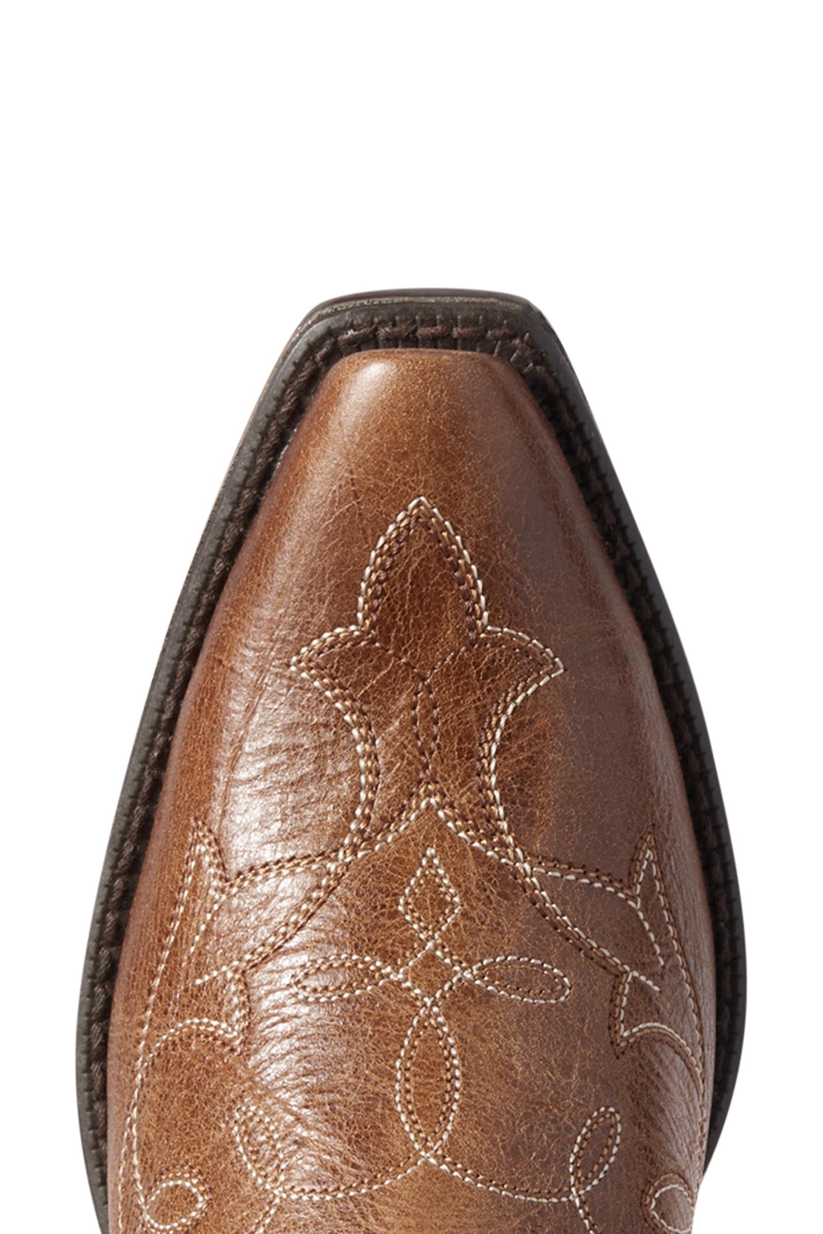 Ariat Heritage Women's D Toe Western Boots Riding Boots & Riding Shoes