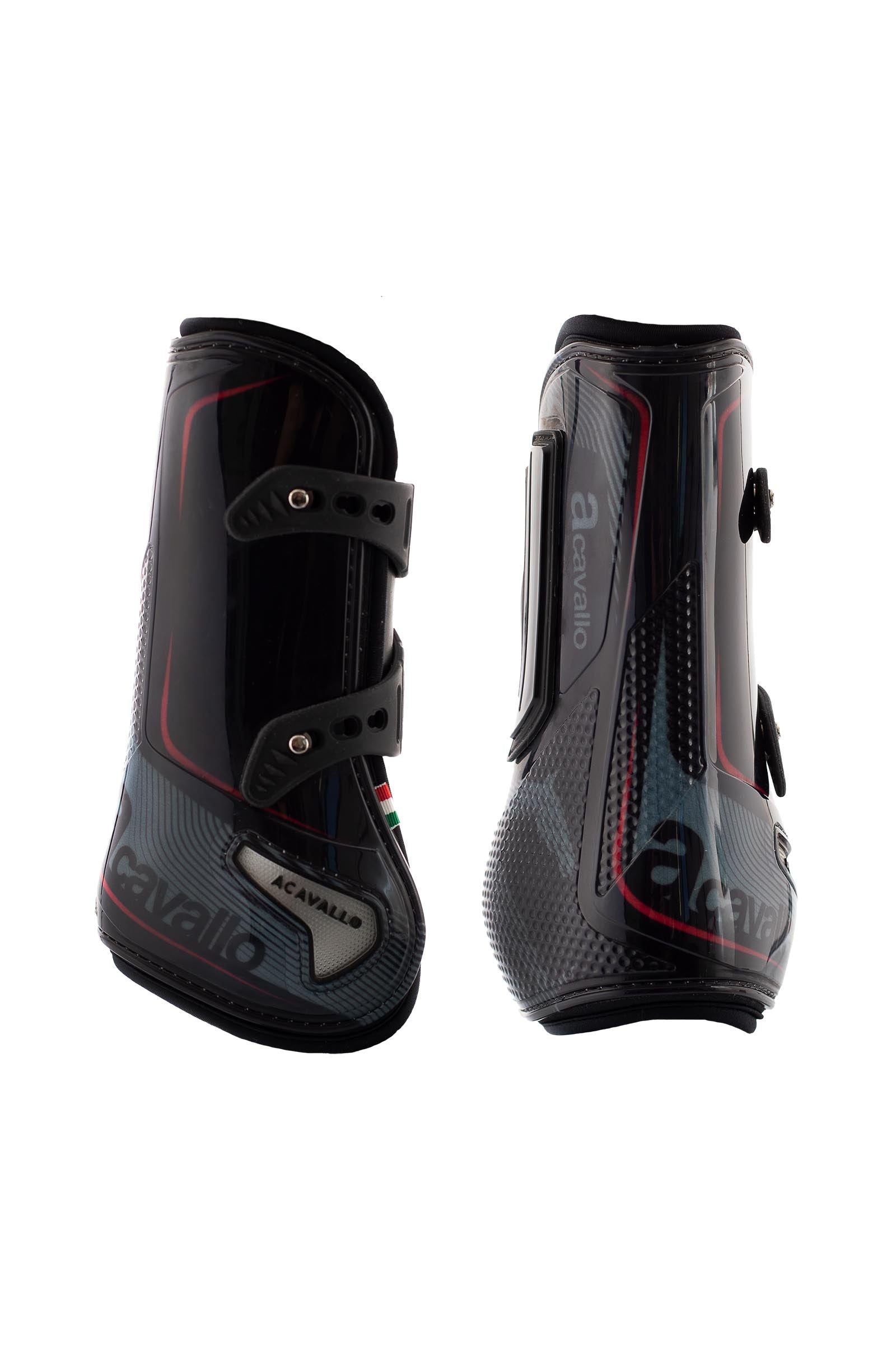 Acavallo Opera Elastische Peesbeschermers Leg Protection & Hoof Protection for Horses