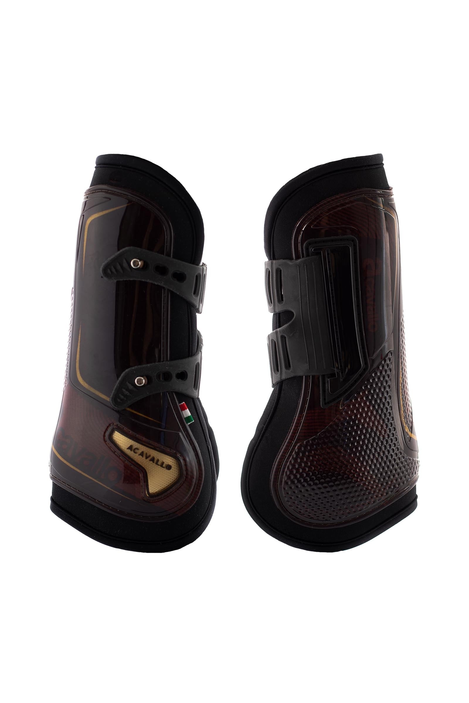 Acavallo Opera Elastische Peesbeschermers Leg Protection & Hoof Protection for Horses