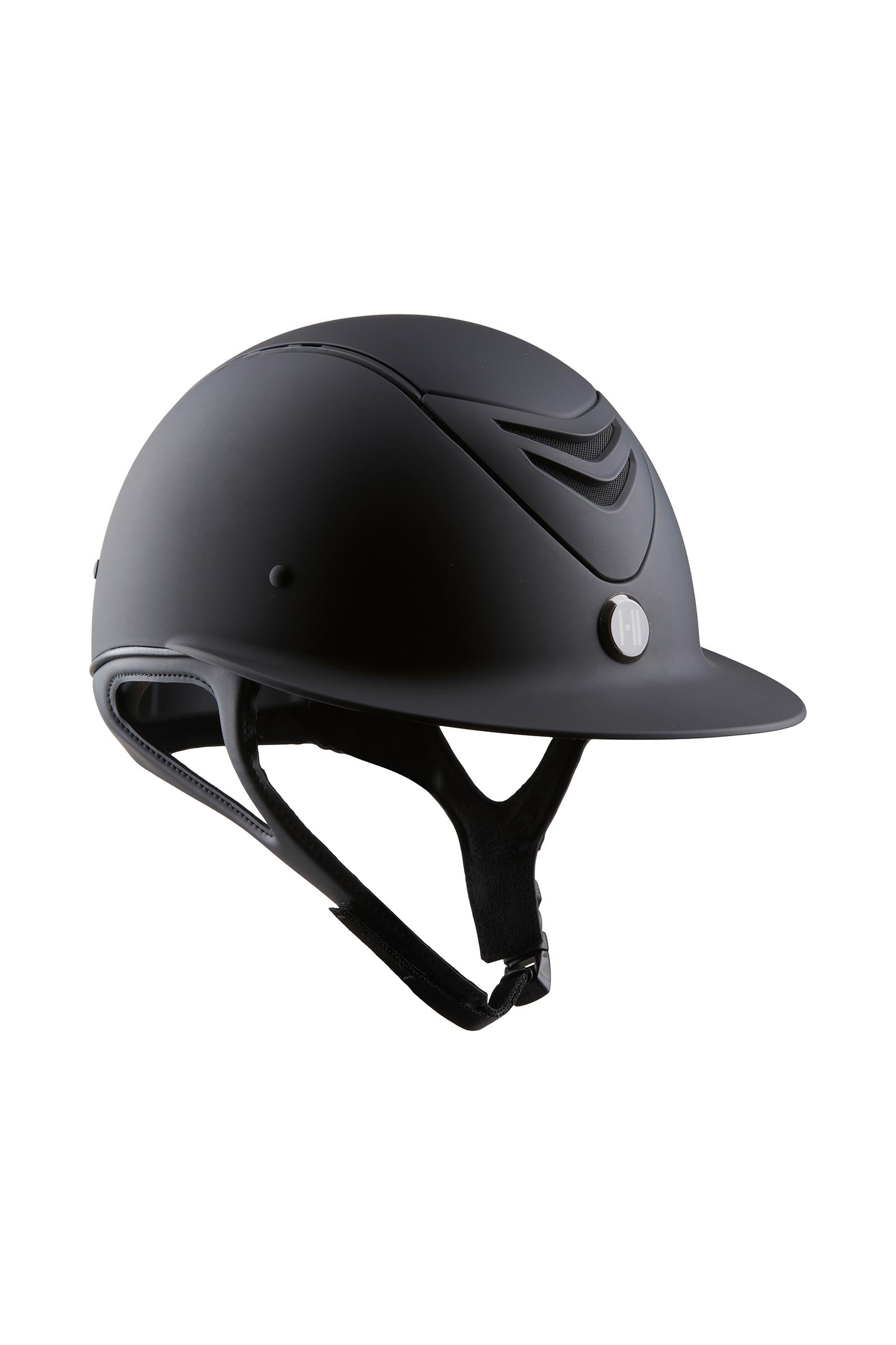 OneK Avance Convertible Matt Riding Helmet Safety Equipment