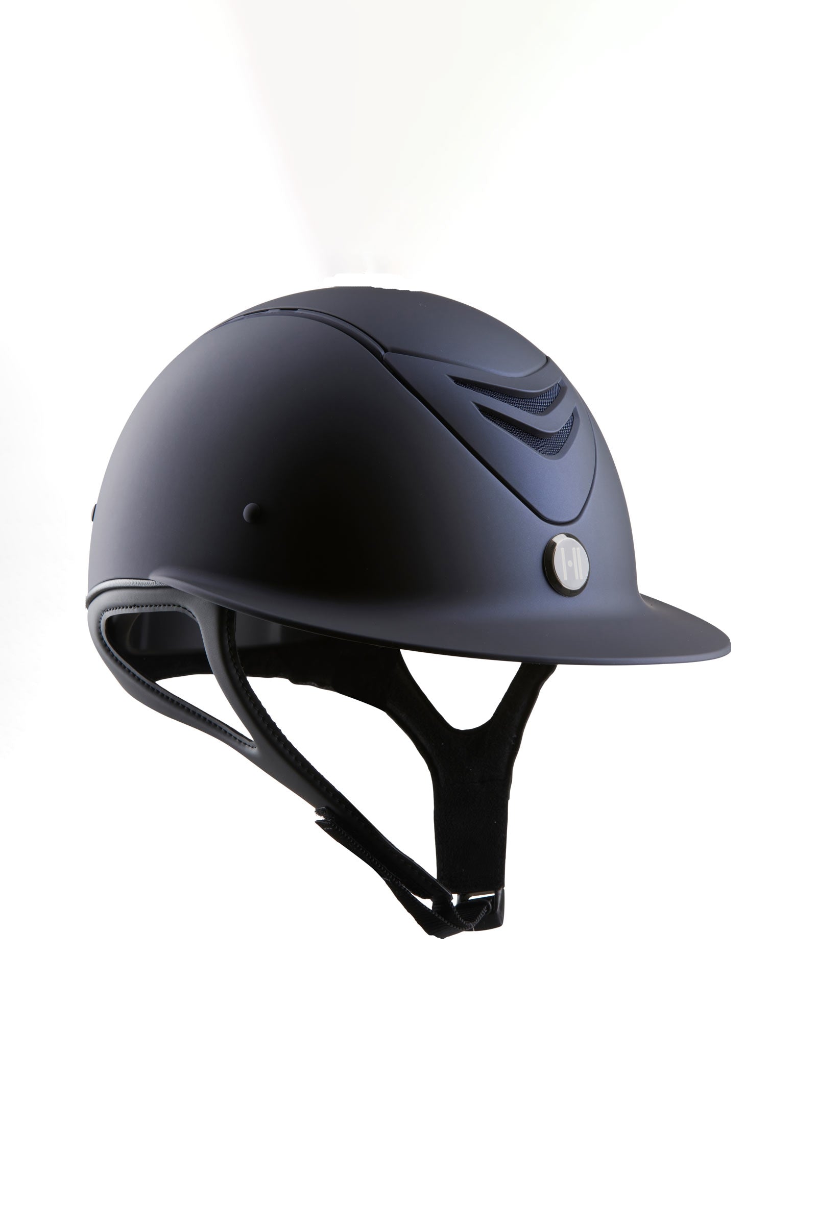 OneK Avance Convertible Matt rijhelm Paardrijcaps & Bodyprotectors