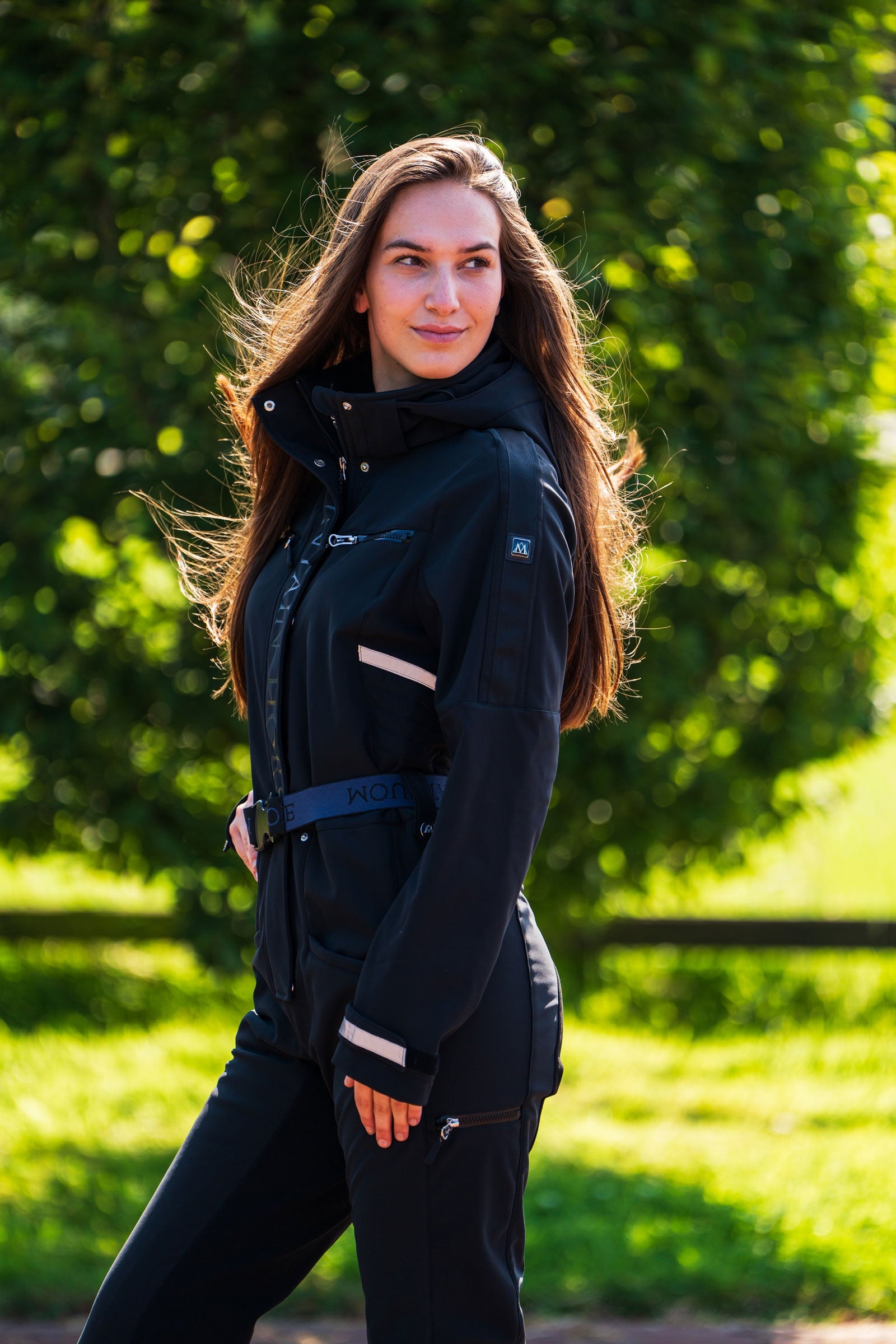 Mountain Horse Jen Softshell Overall Women’s Riding Clothing