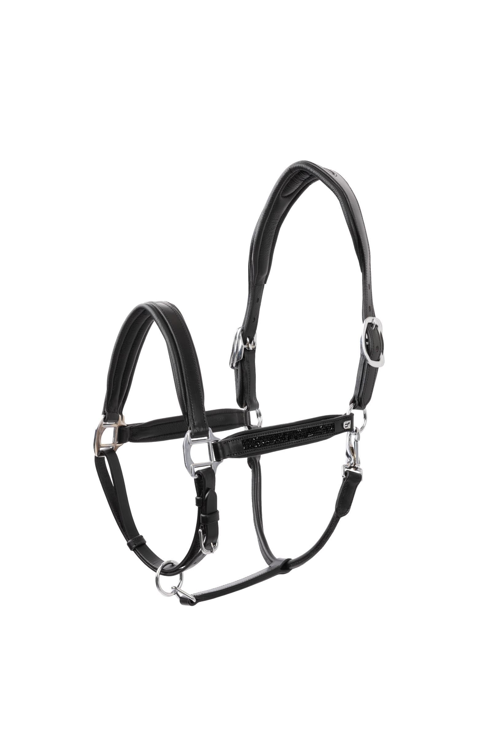 Horze Delémont Leather halter Halters & Leads