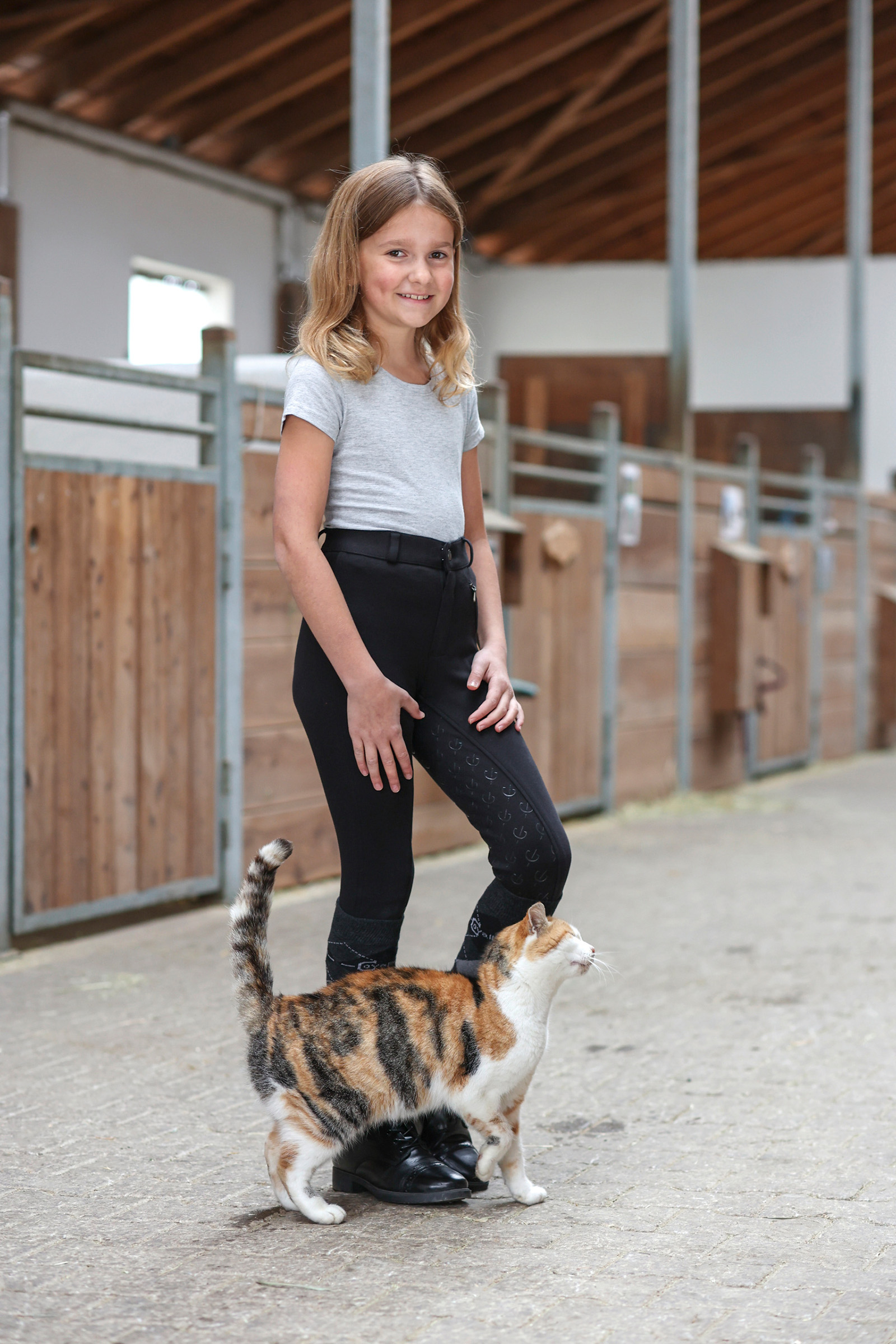 Additief premie Ontslag Paardrijbroeken & paardrijkleding voor kinderen | horze.be